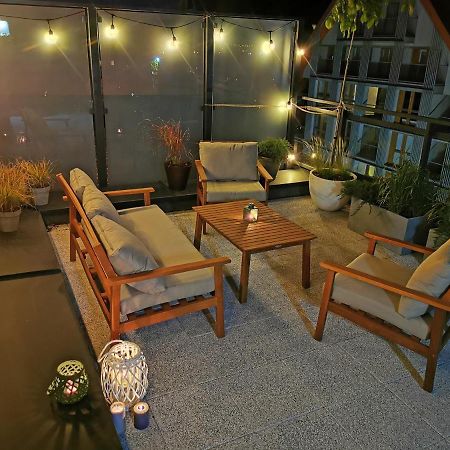 Trident Apartment III Гданск Екстериор снимка