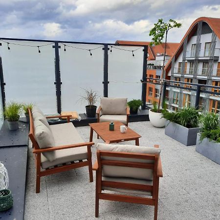 Trident Apartment III Гданск Екстериор снимка