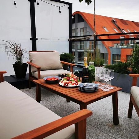 Trident Apartment III Гданск Екстериор снимка