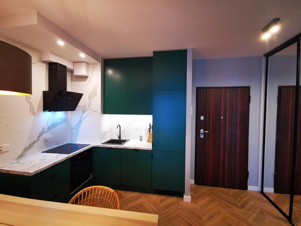 Trident Apartment III Гданск Екстериор снимка