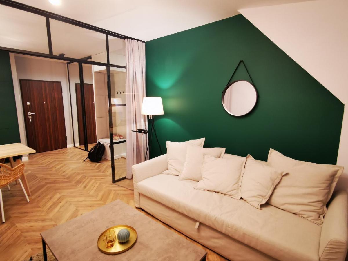 Trident Apartment III Гданск Екстериор снимка