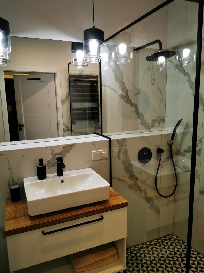 Trident Apartment III Гданск Екстериор снимка