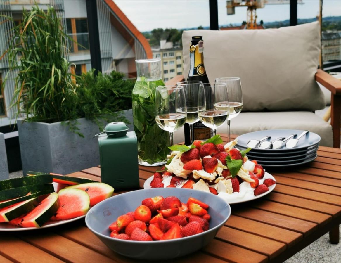 Trident Apartment III Гданск Екстериор снимка