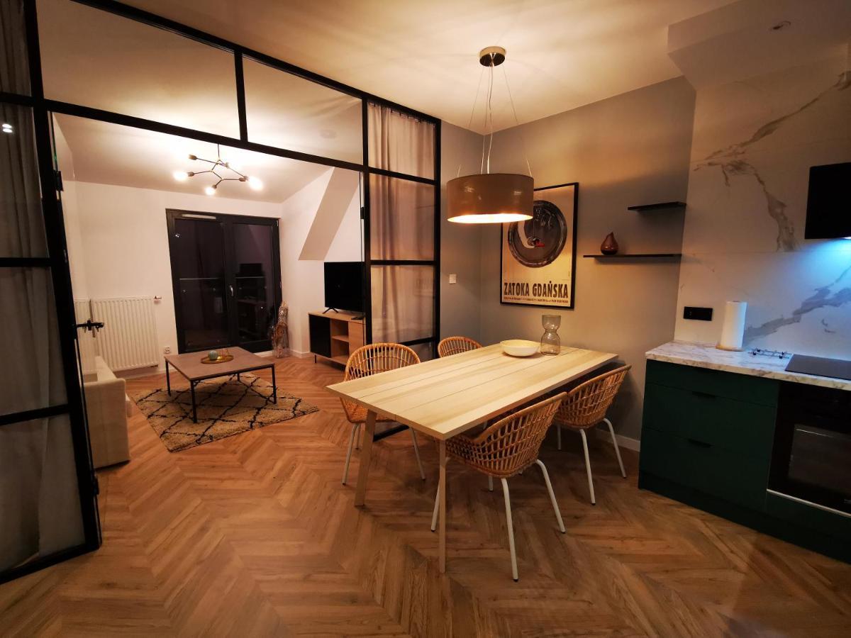 Trident Apartment III Гданск Екстериор снимка