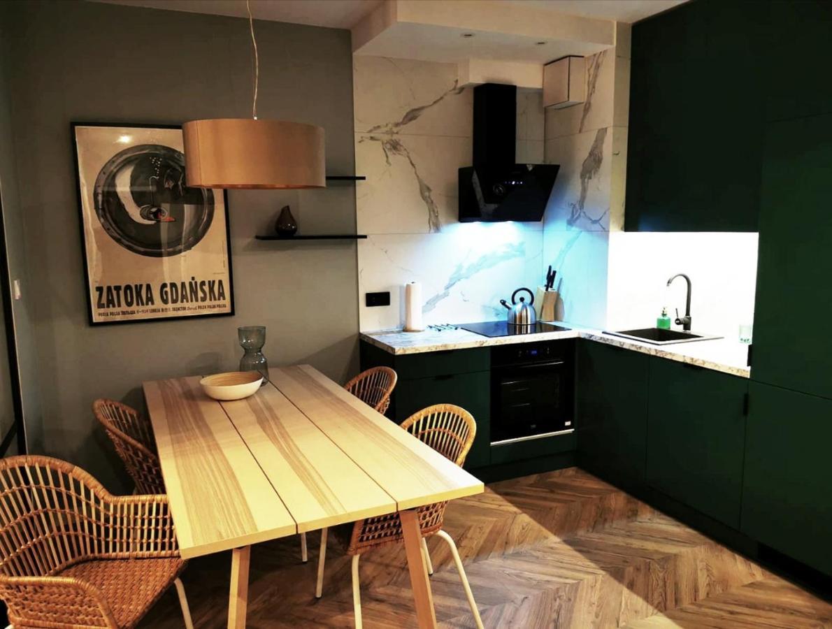 Trident Apartment III Гданск Екстериор снимка