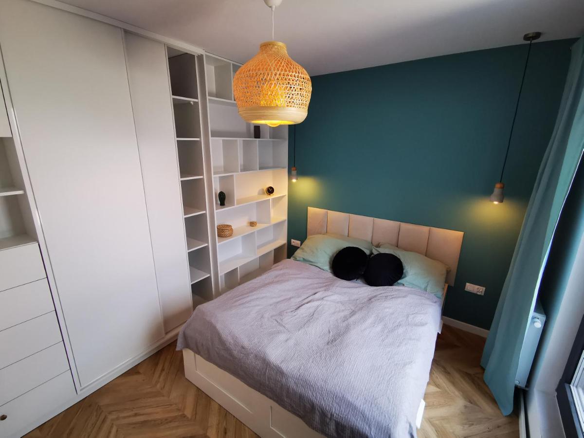 Trident Apartment III Гданск Екстериор снимка