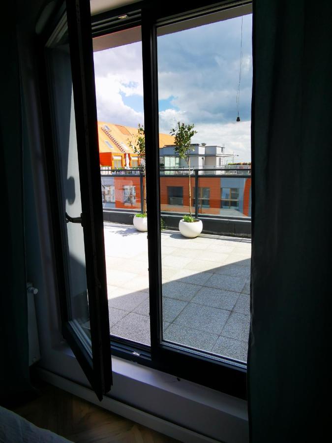 Trident Apartment III Гданск Екстериор снимка